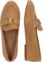 LAUREN RALPH LAUREN Pumps Dames Averi Iii Flats Loafer Maat: 37 Materiaal: Suède Kleur: Camel - Thumbnail 12