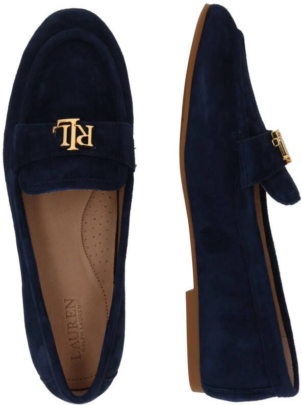 Lauren Ralph Lauren Loafers met labelapplicatie model 'AVERI III'