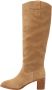 Lauren Ralph Lauren Boots & laarzen Carla Tall Boot in bruin - Thumbnail 4