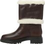 Lauren Ralph Lauren Boots & laarzen Carter Mid Boot in bruin - Thumbnail 2