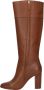 Lauren Ralph Lauren Boots & laarzen Page Ii Boots Tall Boot in bruin - Thumbnail 4