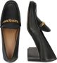 Lauren Ralph Lauren Sandalen met hak Winslet-Pumps-Closed Toe in zwart - Thumbnail 3