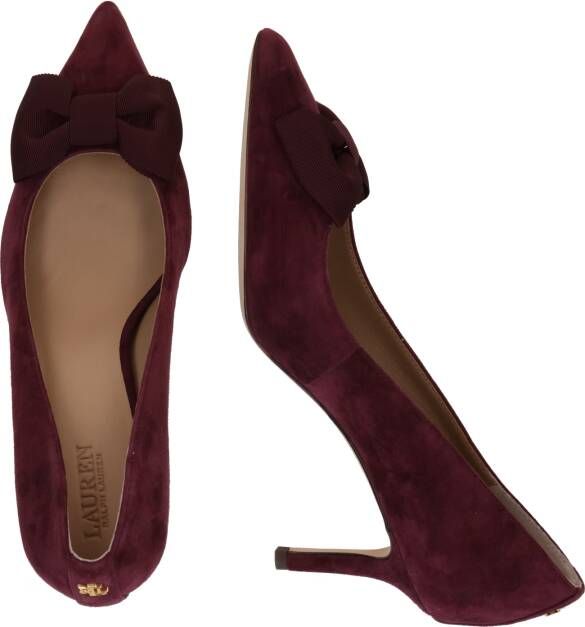 Lauren Ralph Lauren Pumps 'LANETTE'