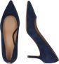 Lauren Ralph Lauren Hoge hakken Lanette-Pumps-Dress in blauw - Thumbnail 5