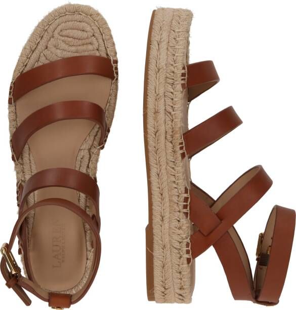 Lauren Ralph Lauren Sandalen met riem