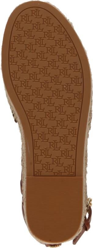 Lauren Ralph Lauren Sandalen met riem