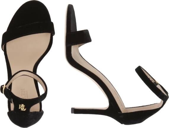 Lauren Ralph Lauren Sandalen met riem 'ALLIE'