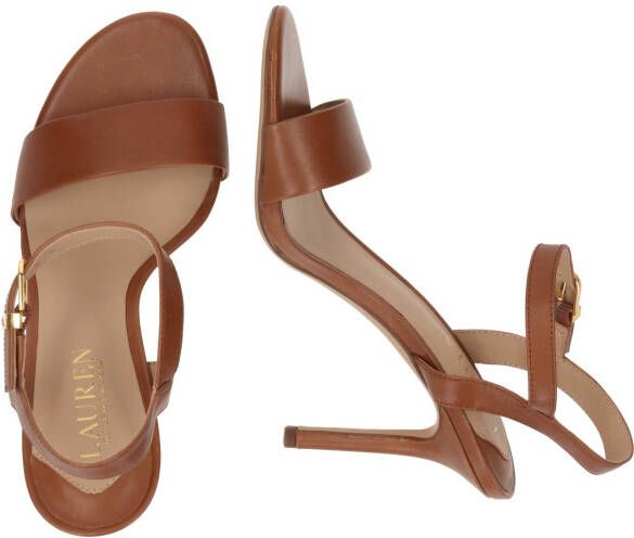 Lauren Ralph Lauren Sandalen met riem 'GWEN'