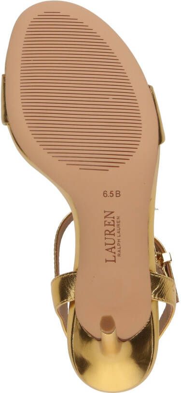 Lauren Ralph Lauren Sandalen met riem 'GWEN'