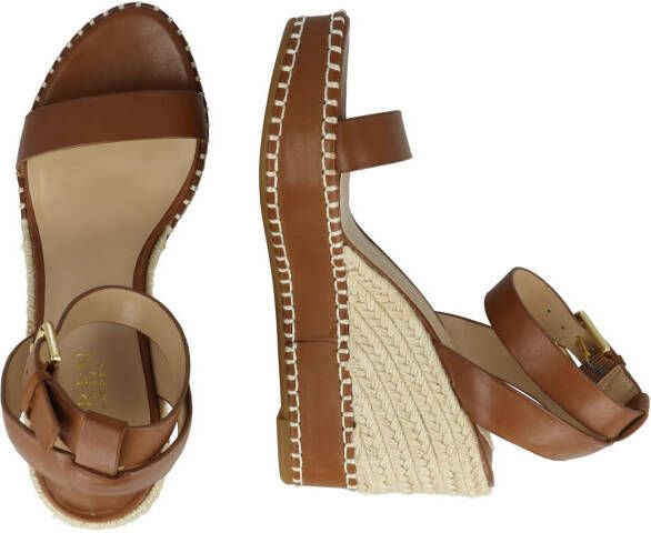 Lauren Ralph Lauren Sandalen met riem 'HILARIE'