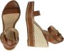 Lauren Ralph Lauren Sandalen HILARIE-ESPADRILLES-WEDGE - Thumbnail 3