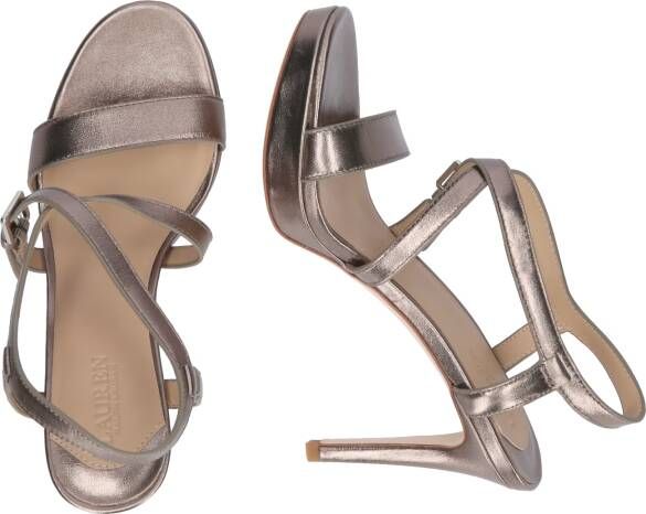 Lauren Ralph Lauren Sandalen met riem 'KERRI'