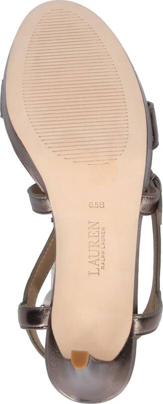 Lauren Ralph Lauren Sandalen met riem 'KERRI'