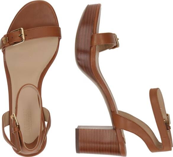 Lauren Ralph Lauren Sandalen met riem 'MELISSAH'