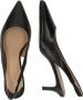 Lauren Ralph Lauren Pumps met elastisch bevestigingsriempje model 'LOLAH II' - Thumbnail 26