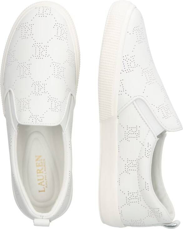 Lauren Ralph Lauren Slip-on 'Haddley'