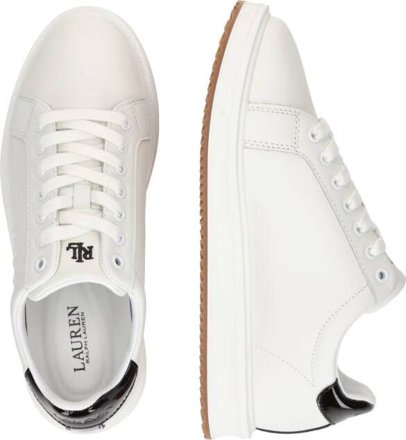 Lauren Ralph Lauren Sneakers laag 'AINSLEY'