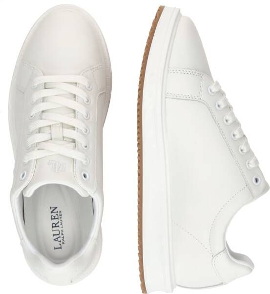 Lauren Ralph Lauren Sneakers laag 'AINSLEY'