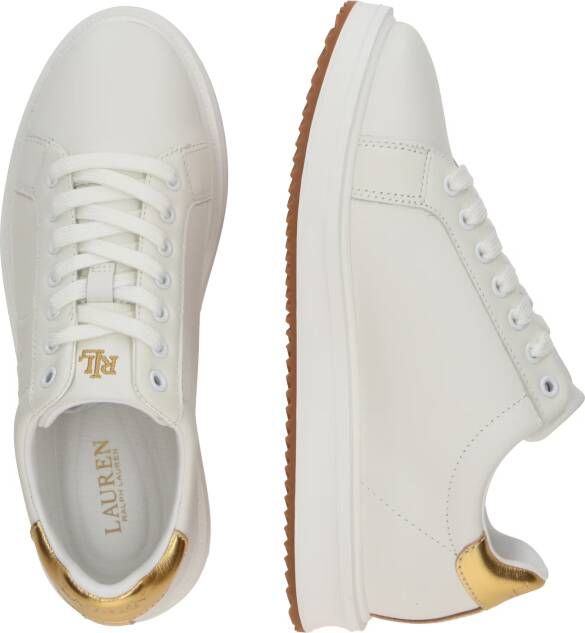 Lauren Ralph Lauren Sneakers laag 'AINSLEY'