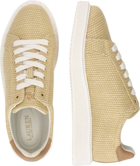 Lauren Ralph Lauren Sneakers laag 'ANGELINE 4'