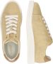 Lauren Ralph Lauren Sneakers Angeline 4 Sneakers Low Top Lace in beige - Thumbnail 5