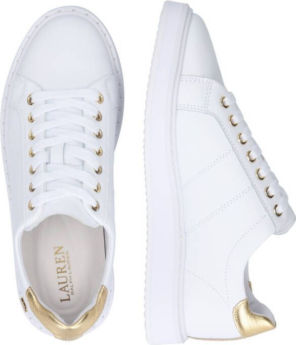 Lauren Ralph Lauren Sneakers laag 'Angeline'