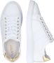 Lauren Ralph Lauren Sneakers Angeline Ii Sneakers Athletic Shoe in wit - Thumbnail 8