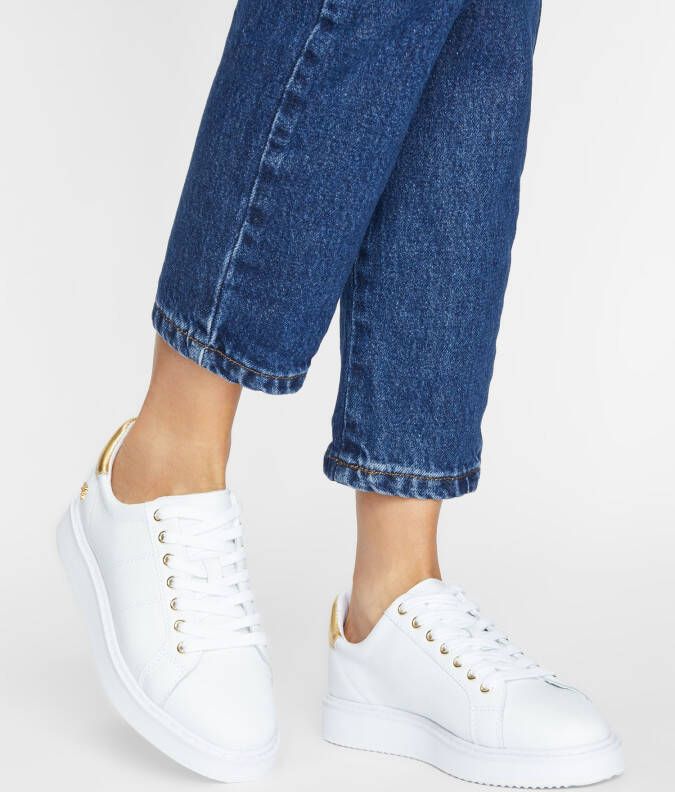 Lauren Ralph Lauren Sneakers laag 'Angeline'