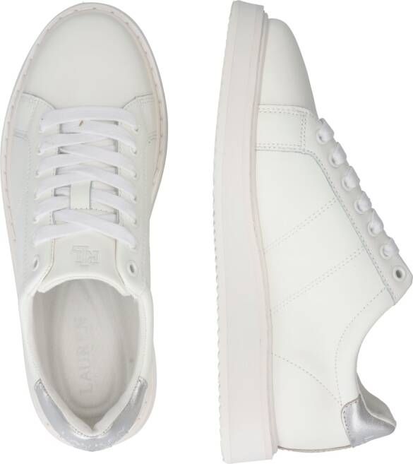 Lauren Ralph Lauren Sneakers laag 'ANGELINE'