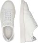 Ralph Lauren Angeline 4 Low Fashion sneakers Schoenen bright silver snow white maat: 42 beschikbare maaten:36 42 - Thumbnail 7