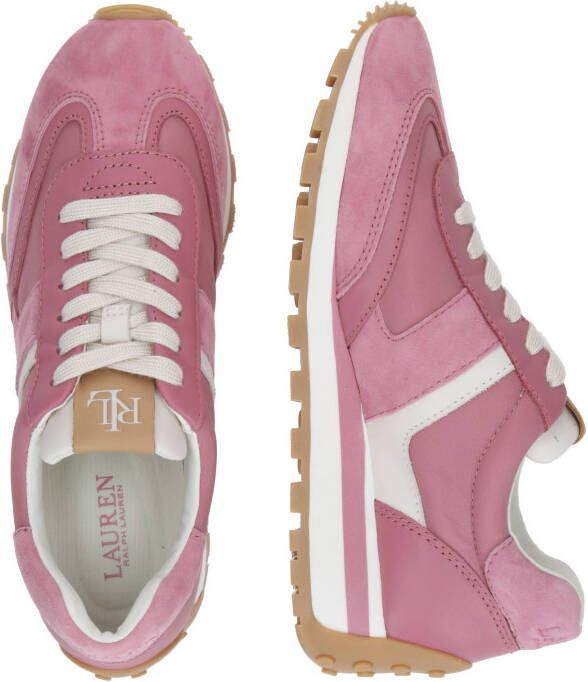 Lauren Ralph Lauren Sneakers laag 'DANI'