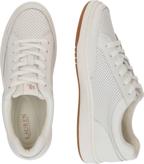 Lauren Ralph Lauren Sneakers laag 'HAILEY 6'