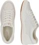 Lauren Ralph Lauren Sneakers Hailey 6 Sneakers Low Top Lace in wit - Thumbnail 4