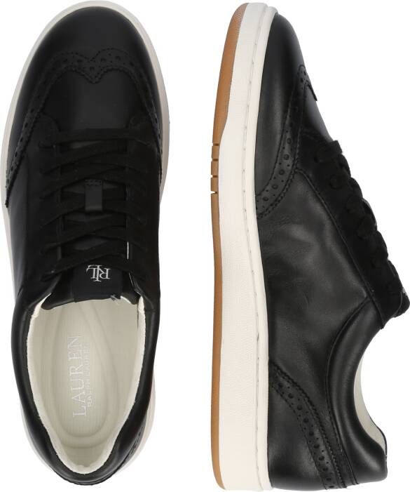 Lauren Ralph Lauren Sneakers laag 'HAILEY'