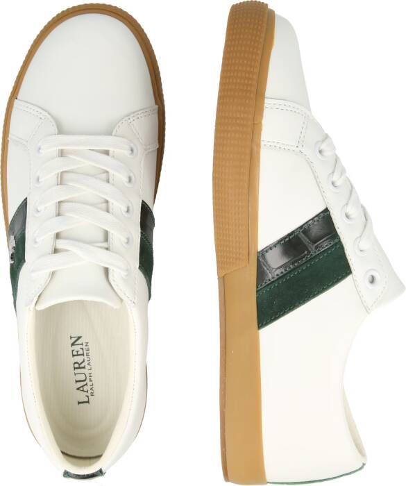 Lauren Ralph Lauren Sneakers laag 'JANSON II'