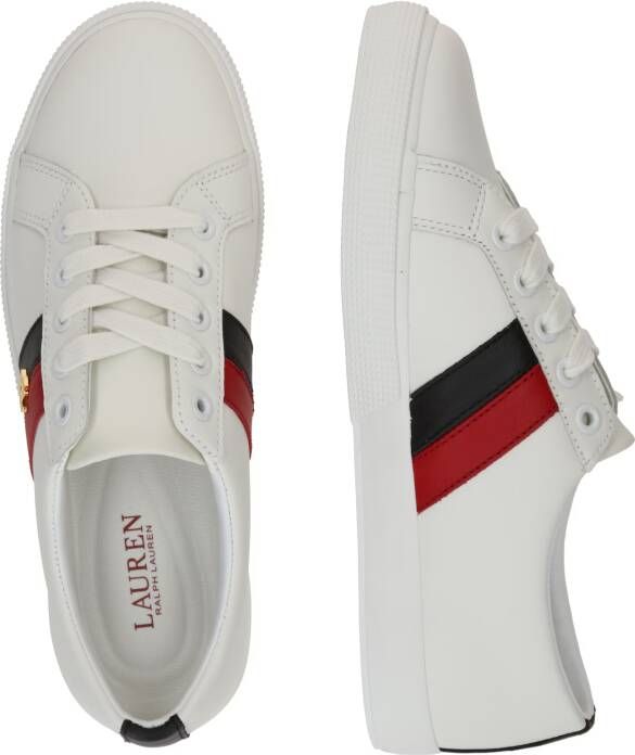 Lauren Ralph Lauren Sneakers laag 'JANSON II'