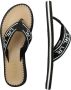 Ralph Lauren Stijlvolle Slippers voor de Zomer Black Dames - Thumbnail 4