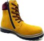 Legero Gele Enkellaars Yellow Dames - Thumbnail 8