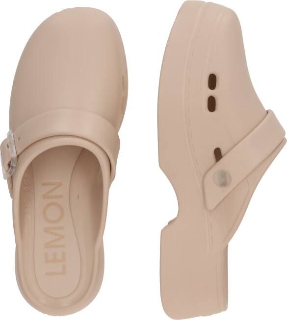 Lemon Jelly Clogs 'SIMONA'