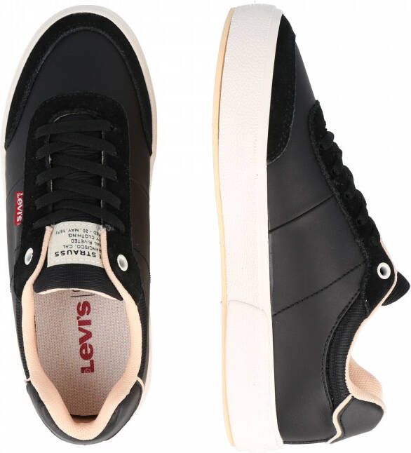 Levis Sneakers laag 'MUNRO'