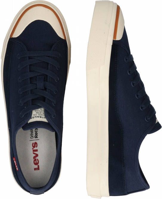 Levis Sneakers laag 'Square Low'