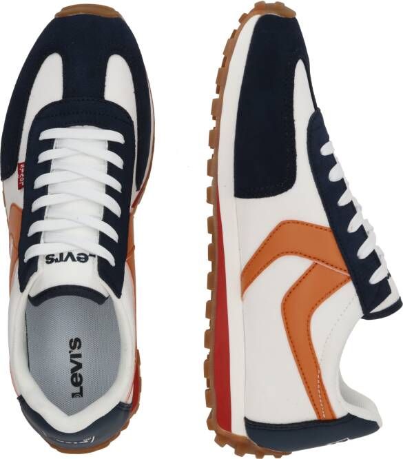 Levis Sneakers laag 'STRYDER'