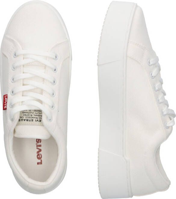 Levis Sneakers laag 'TIJUANA'