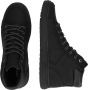 Levi's Sneakers Piper Mid Sneaker Voor Mannen Volledig Zwart Black Heren - Thumbnail 8