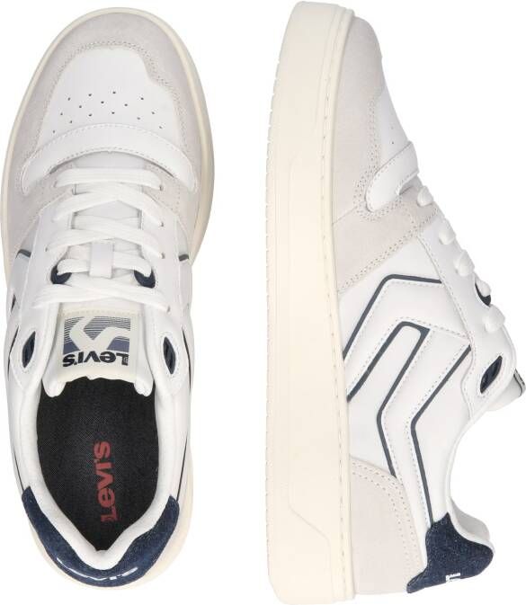 LEVI'S Sneakers laag 'GLIDE L'