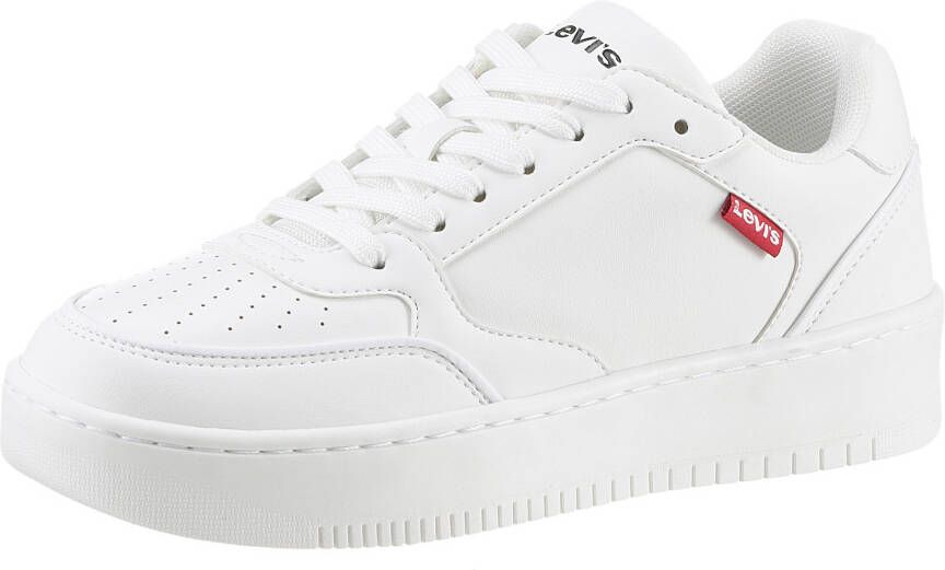 LEVI'S Sneakers laag 'PAIGE'