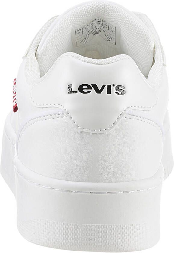 LEVI'S Sneakers laag 'PAIGE'