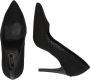 Liu Jo Zwarte Kant Decollete Platte Schoenen Black Dames - Thumbnail 5