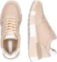 Liu Jo Powder Sneakers Trendy Casual Chic Pink Dames - Thumbnail 25