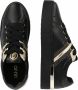 Liu Jo Silvia 68 Zwarte Sneakers Vrouwen Black Dames - Thumbnail 5